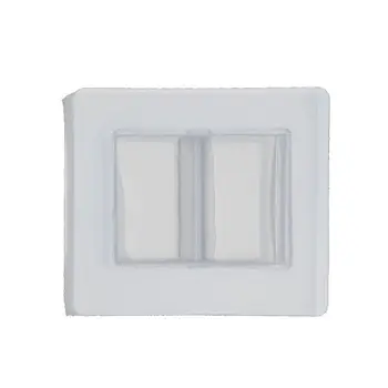 

Magic Open Book Resin Casting Silicone Molds DIY Keychain Earrings Jewelry Tools