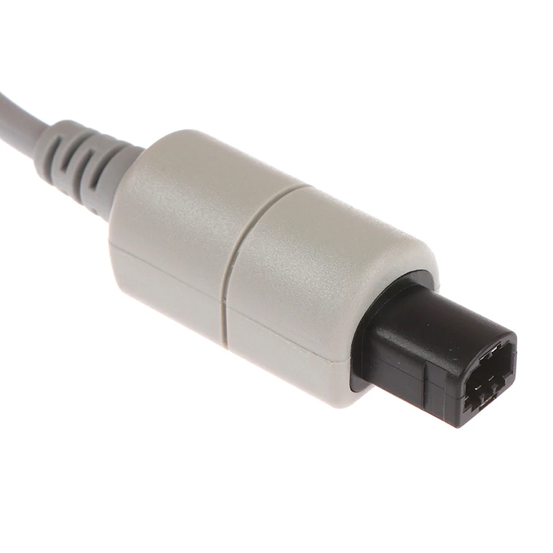 4Pin 1,8 м/6 футов УДЛИНИТЕЛЬ шнур для DC128 игровой контроллер Джойстики контроллер ручка удлинитель