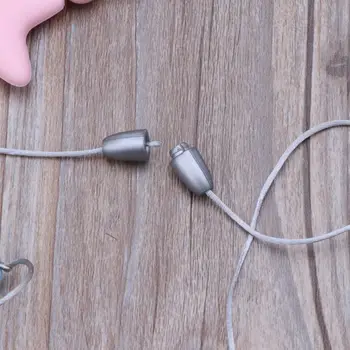 

10pairs Bead Clasp Breakaway Plastic Clasps Safety For Baby DIY Necklace Pacifier Chain Lobster Bracelet Hook Closure 634F