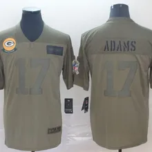 Сшитые мужские свитера Green Bay Aaron Rodgers Davante Adams Clay Matthews Randall Cobb Ha Clinton-Dix Brett Favre Packers