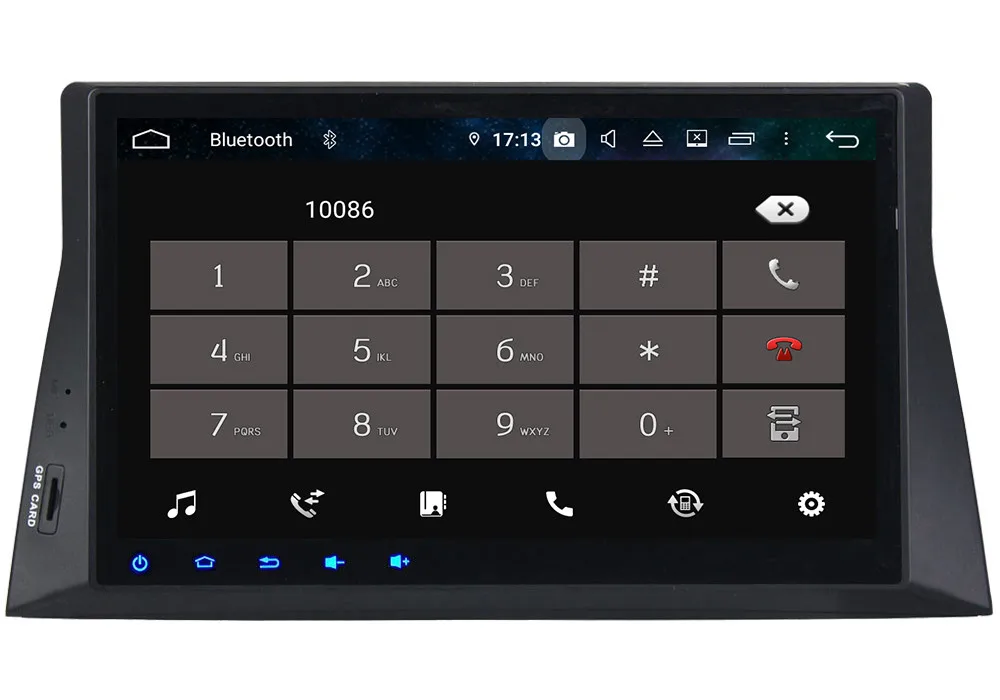 Klyde 10," ips 4G Android 9,0 Восьмиядерный 4 Гб ОЗУ 64 Гб ПЗУ DSP BT автомобильный dvd-плеер радио gps ГЛОНАСС для Honda Accord 8th 2008-2012