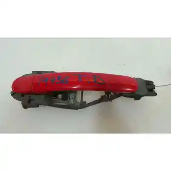 

3B0837886 HANDLE OUTER REAR RIGHT VOLKSWAGEN GOLF IV SALOON (1J1)