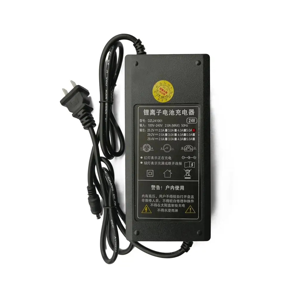 Зарядное устройство для литиевых батарей Power Wall 18650 3S / 4S 6S 7S 10S 13S 14S 17S 12 6 в/25 2 в/29 4