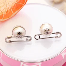 XIAOJINGLING золотые серебряные серьги с жемчугом, серьги-гвоздики, вечерние ювелирные изделия