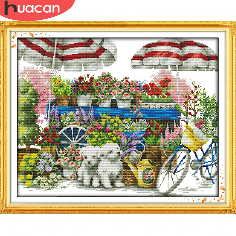 Наборы Вышивки На Алиэкспресс Купить Недорого