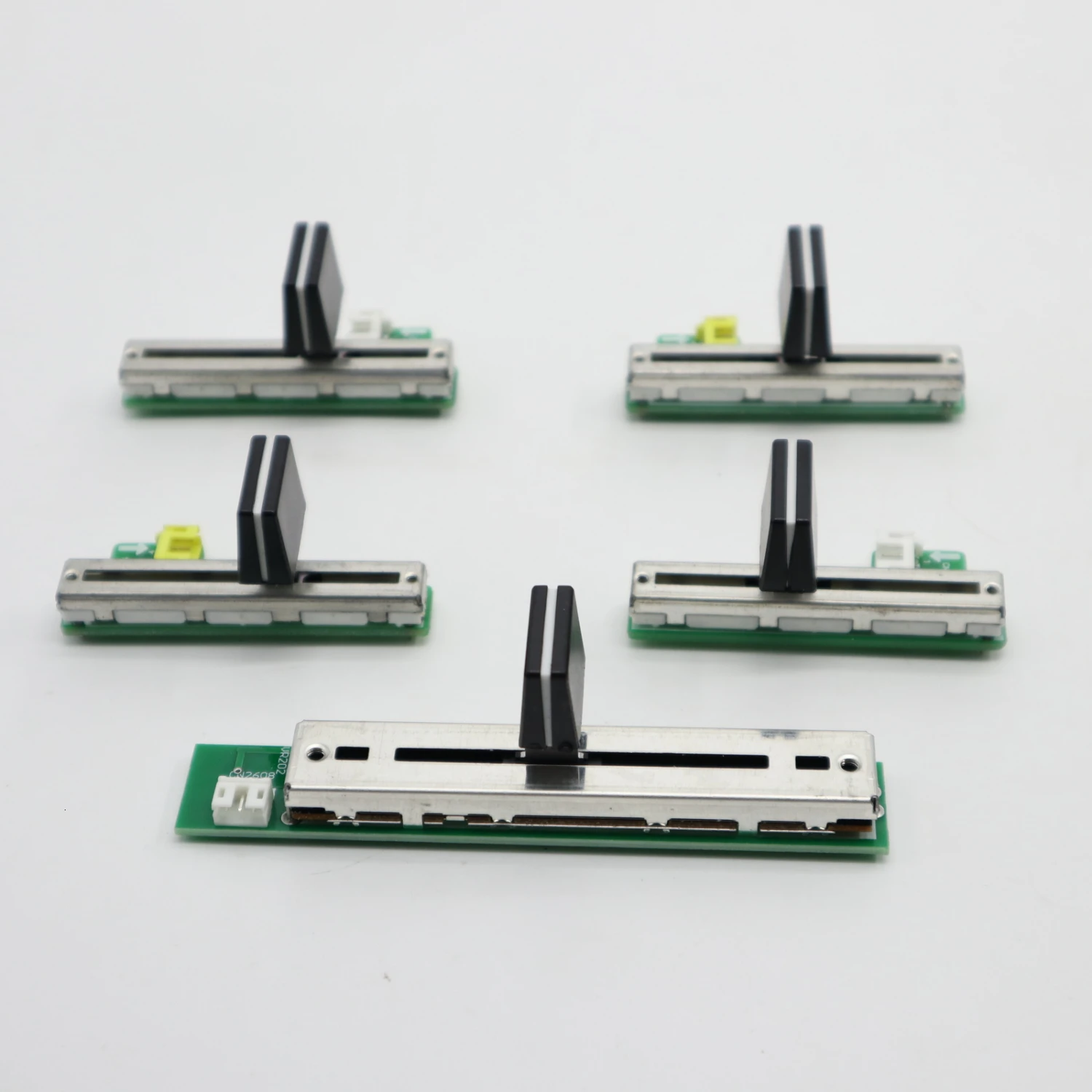 5 шт./лот CH1 CH2 CH3 CH4 CHx FADER FIT новатор DJM 800 DWX2537 DWX2538 DWX2539 DWX2540 DWX2541 каждая модель одна