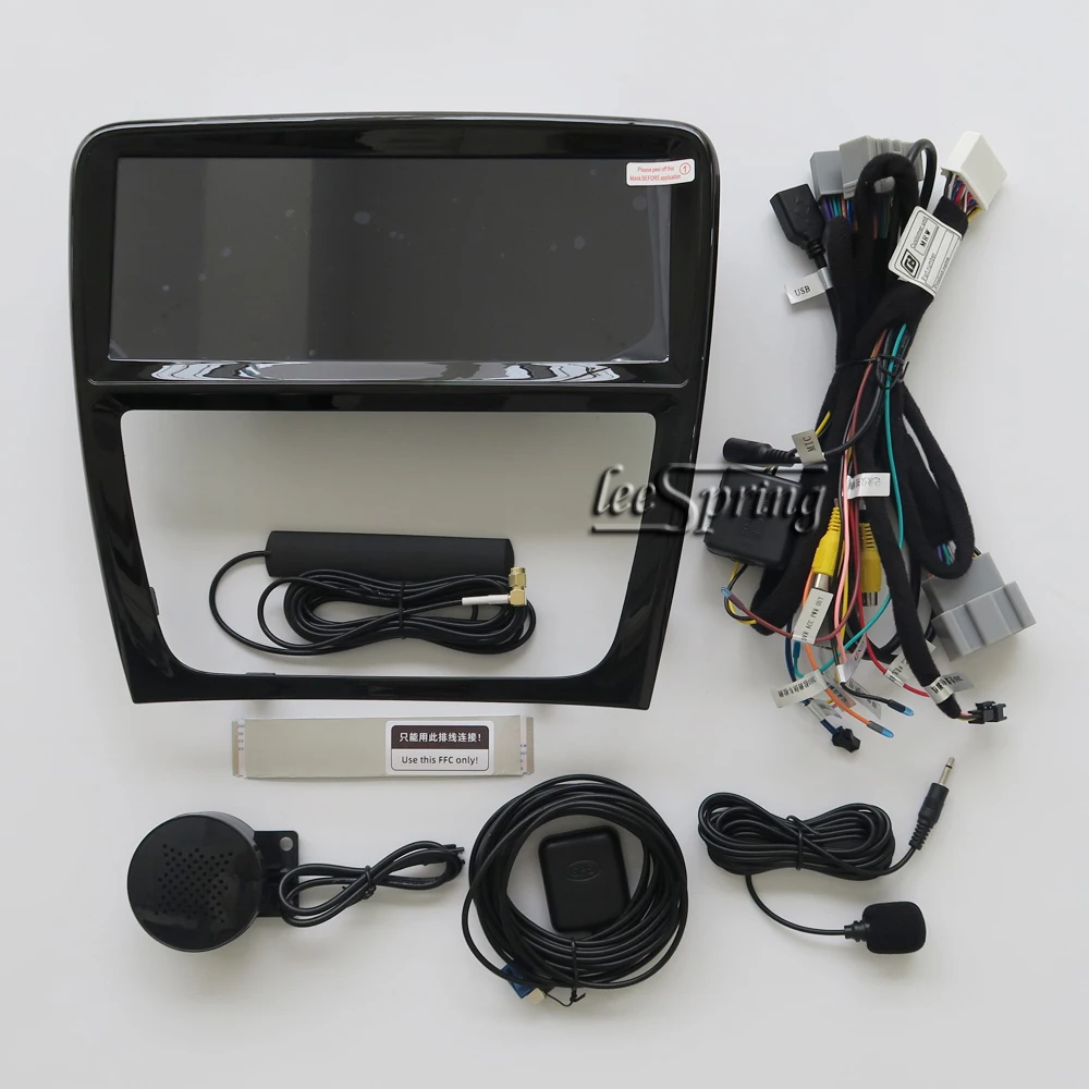 10.25 inch Android 9.0 Upgraded Original Car Screen multimedia Player for Jaguar XJ XJL 2012-2016(original DVD, 8 inch screen)