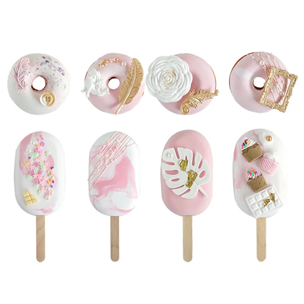 fake ice cream toy