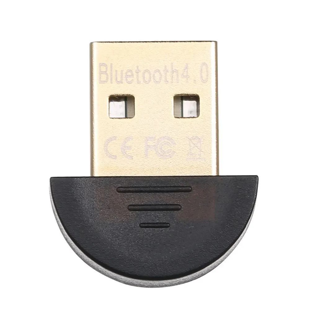 Мини USB BT 4,0 приемник беспроводной адаптер передатчик для стерео музыкальная клавиатура мышь гарнитура