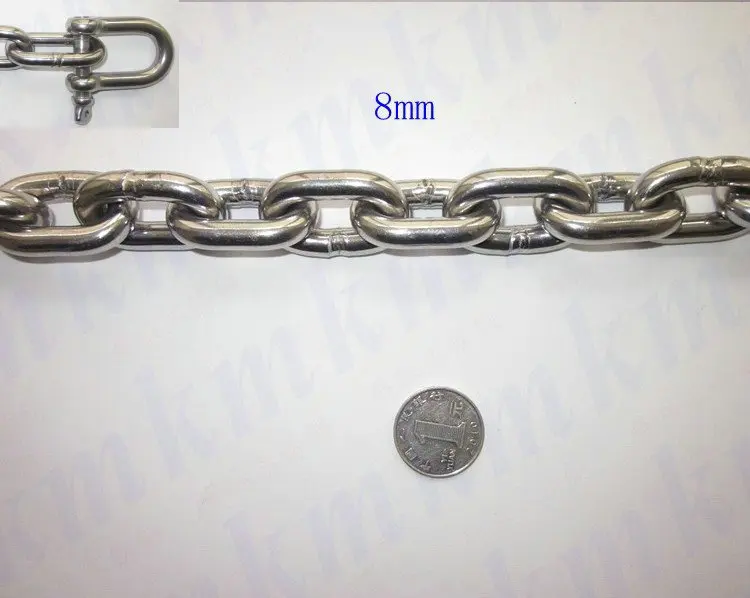 inoxidável, curto levantamento, ligação, 316, 2-10mm de diâmetro, 316