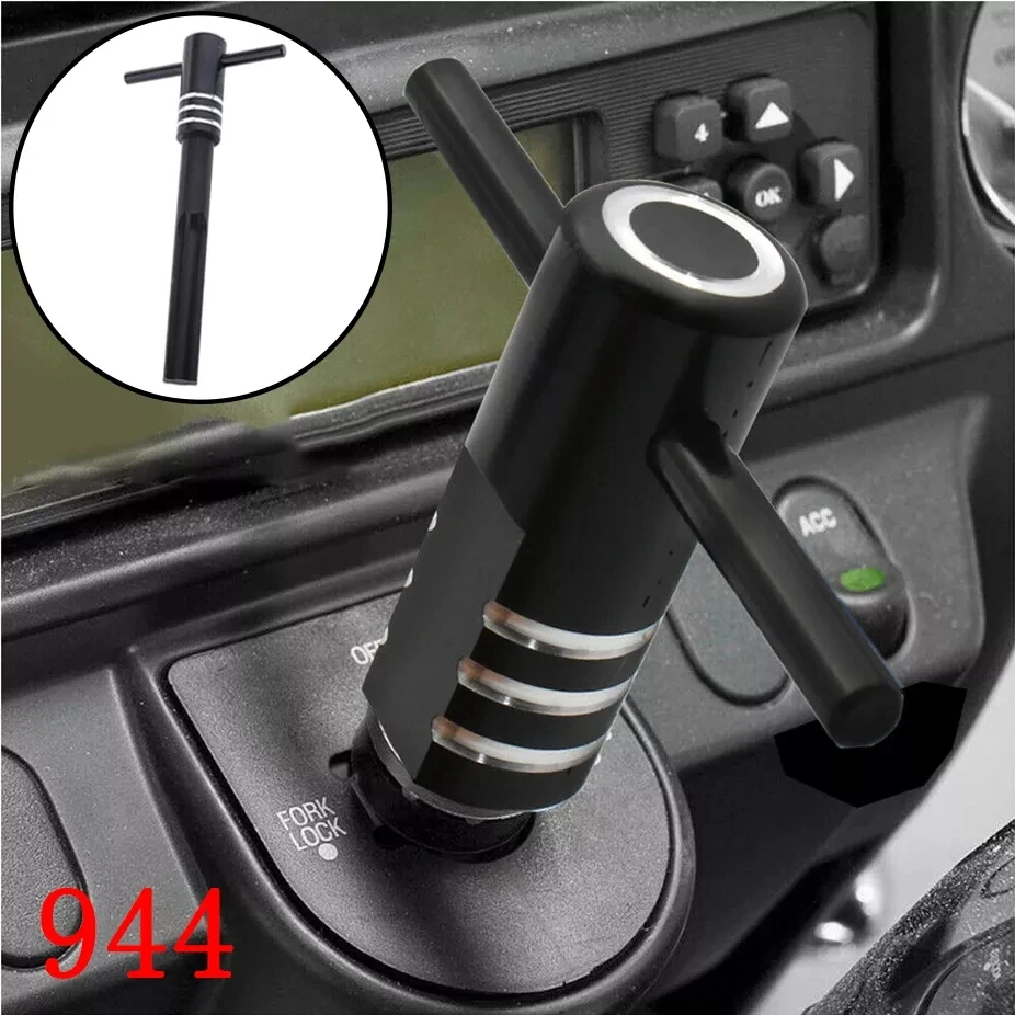 Black 944 Ignition Switch Housing Alignment Tool For Harley Flh/t Glide 2014 2020 Road/ Street