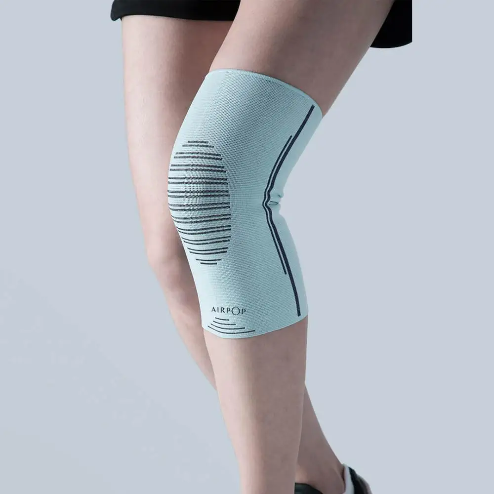 Xiaomi Youpin AIRPOP спортивные удобные наколенники, Единая упаковка, удобная защита, нескользящая, многоступенчатая, подходит для занятий спортом