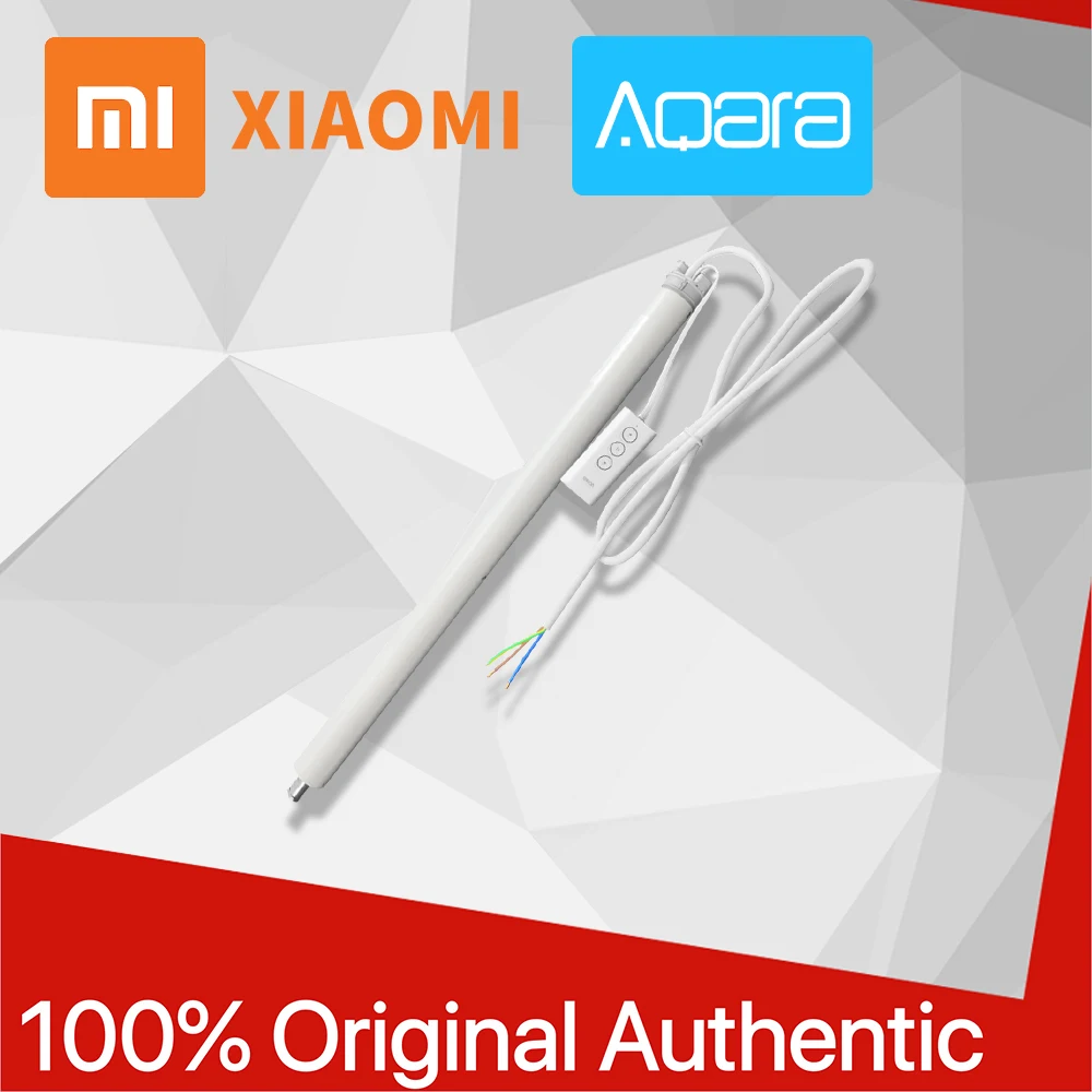  2019 New Original Aqara Xiaomi Intelligent Rolling Shutter Motor Smart Curtain Motor For Blinds Zig