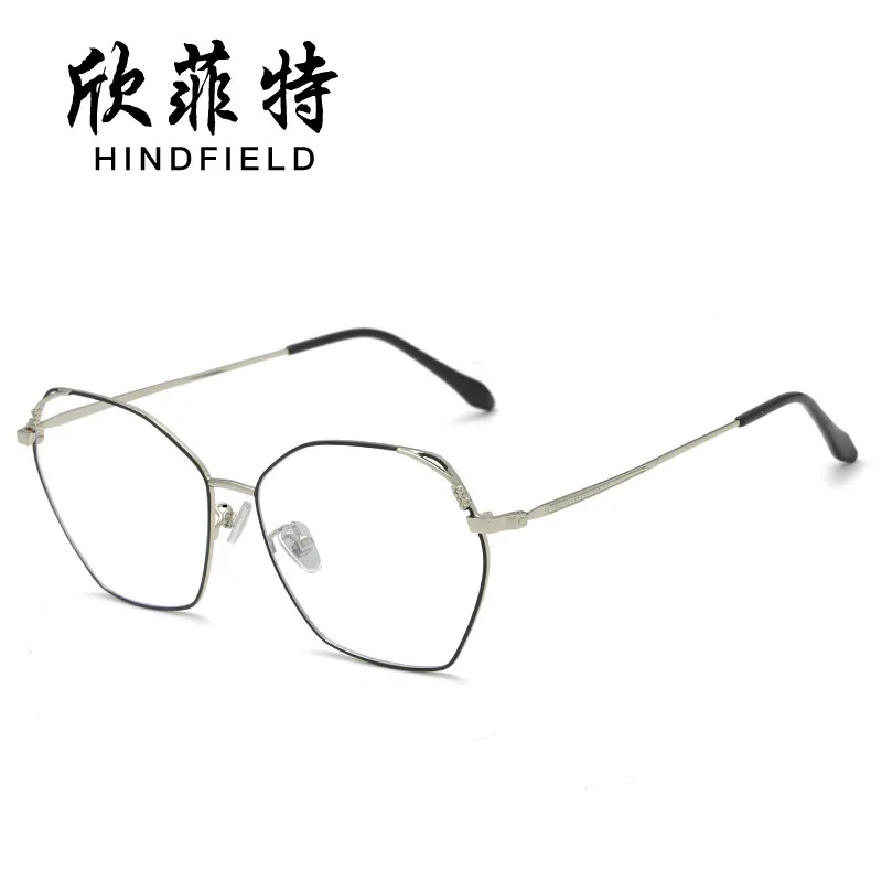 

Fashion Transparent round glasses clear frame Women Spectacle myopia glasses Men EyeGlasses Frame nerd optical frames clear