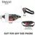 TINYAT Print Leaf Waist pack Bag For Men Women Fashion Casual Мужская Поясная сумка Сумка Путешествия женские банановые сумки Детские Поясные сумки