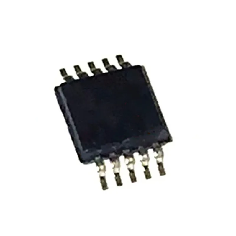 10 шт./лот новый оригинальный QN8035-SANE 8035 FM-приемник один чип QN8035 MSOP8 | Электронные