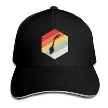 Ретро норвежская карта Классическая унисекс Хип-Хоп Кепка бейсбольная кепка