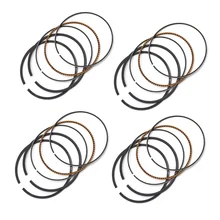 Motorcycle Engine Part Piston Rings Kit For KAWASAKI ZR750 Zephyr 750 8 VALVE ZR 750 Zephyr750 8VALVE
