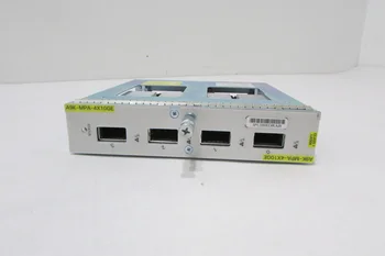 

A9K-MPA-4X10GE Original installation of 4 million optical port modules