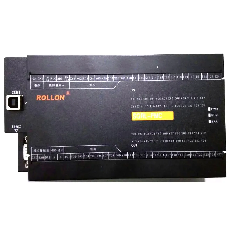 ROLLON шестиосевая motion управления SGRL-PMC servo шаг контроллер, встроенный программный логический контроллер Функция, 32-разрядный высокоскоростной процессор