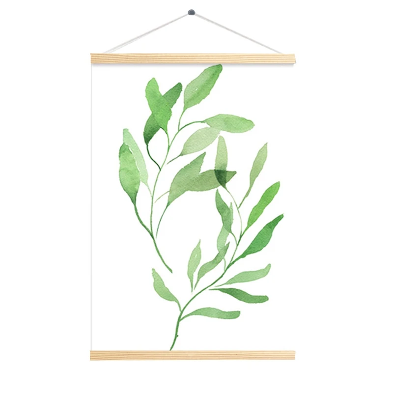 20 x 50Cm Living Room Decorative Painting Electricity Meter Box Decoration Art Hanging | Дом и сад