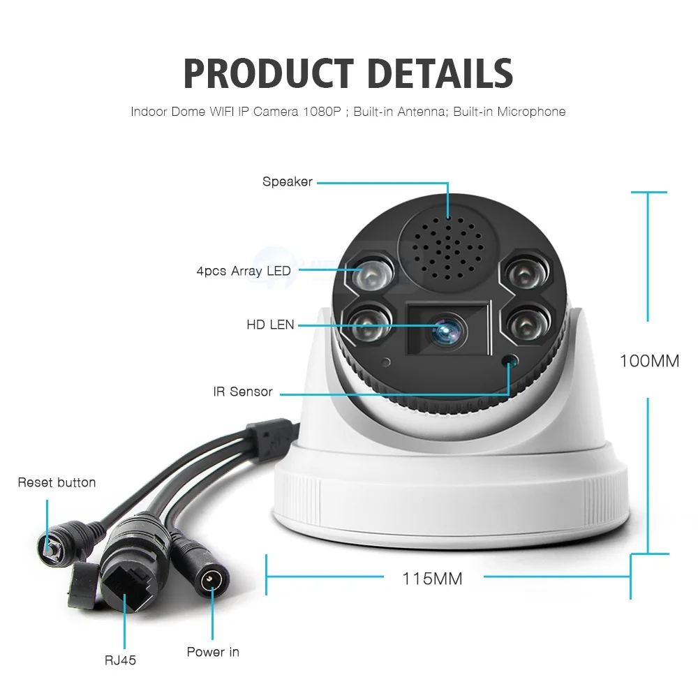 Wifi IP Camera (10)