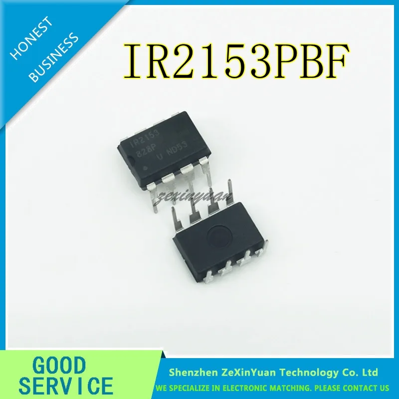 10 шт./лот IR2153 IR2153PBF 2153 DIP-8 мост чип водитель