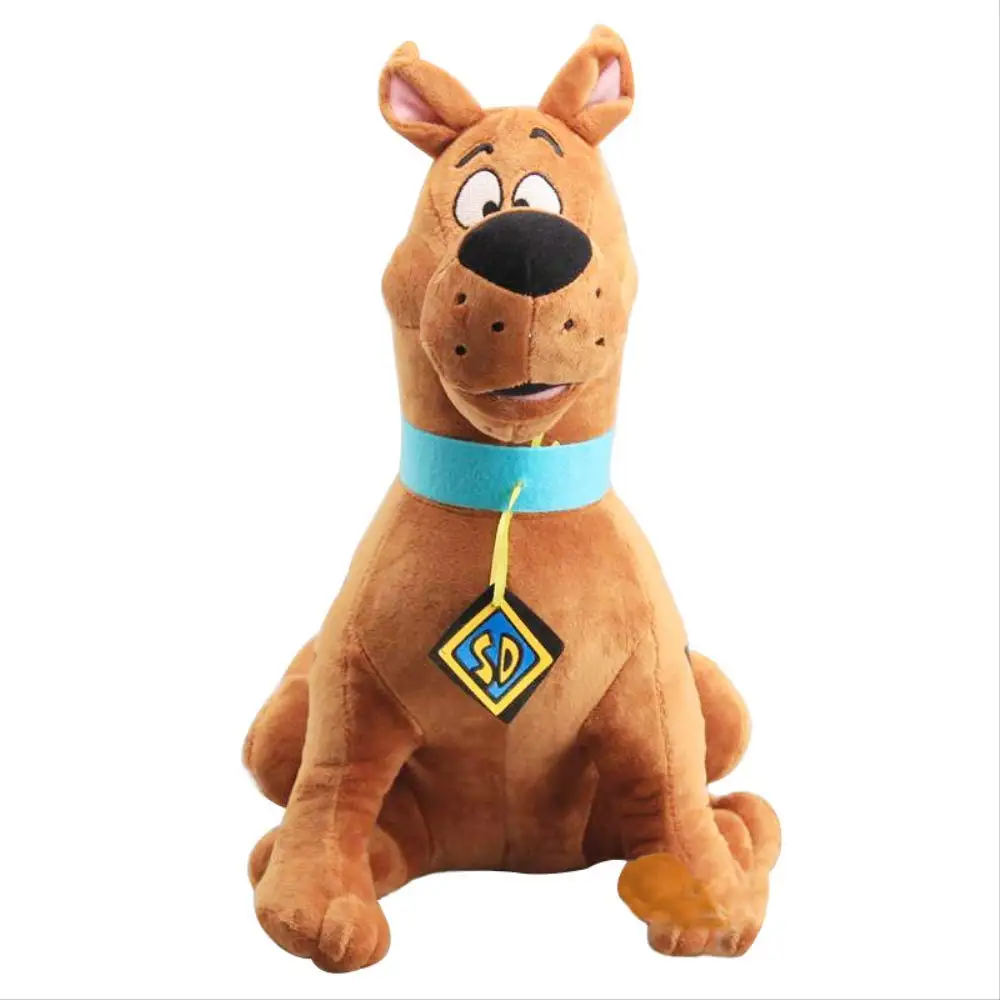Плюшевая игрушка мягкая Милая Скуби-Ду Great Dane Скуби Ду собака милые куклы чучело Новинка