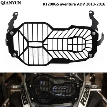 

Motorcycle Front Headlight Grille Guard Cover Protector For GSA BMW R1200GS R 1250 R1200 GS /LC / ADV 2013-2019 04-12