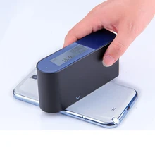 WG60 прецизионный глоссарметр проекционный угол 60 градусов диапазон измерения 0-200Gu измеритель блеска