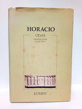 

Odas et Canto Secular / Traducción de Javier Roca