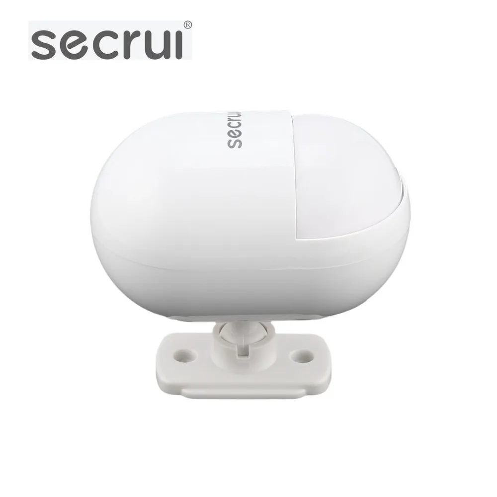 Secrui P829 пассивный инфракрасный детектор цифровой двухъядерный инфракрасный детектор импортные датчики поддержка адаптера и батареи