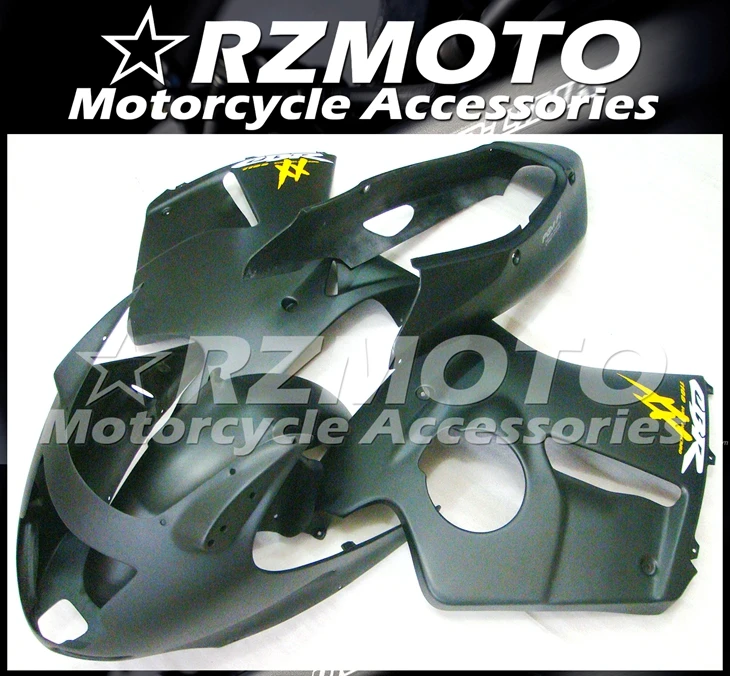 ABS мотоцикл обтекатель комплект для HONDA CBR1100XX 1997-2007 год кузов литья под давлением Магазин № 1364