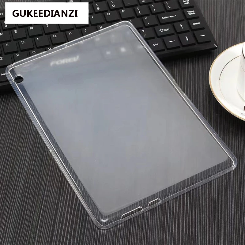Чехол для планшета Huawei MediaPad T5 10/T3 10 8/T3 7 3G wifi/Media Pad T1 0 8 10/T2 Pro мягкий силиконовый