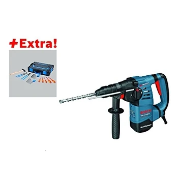 

Martello Perforatore Bosch GBH 3-28 DFR + L-BOXX 26 Utensili