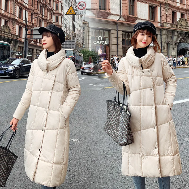 Abrigos Mujer Invierno зимняя куртка женская меховая хлопковая стеганая куртка Женская парка Женская куртка зимнее пальто для женщин