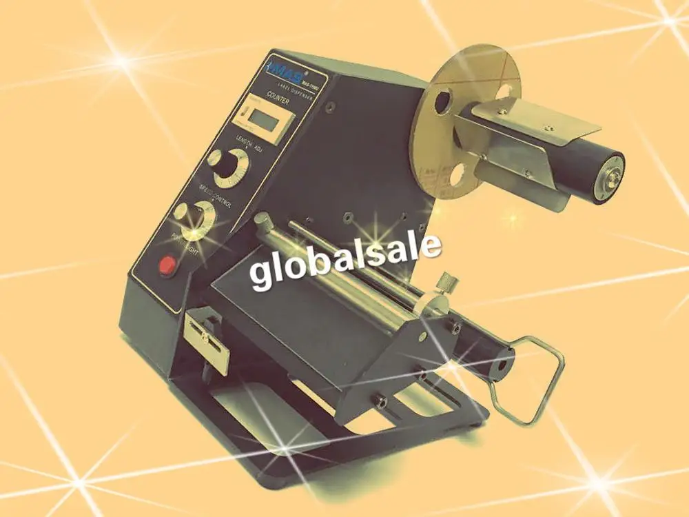 FREE SHIPPING MAS 1150D Electric Automatic Label Dispenser Device
