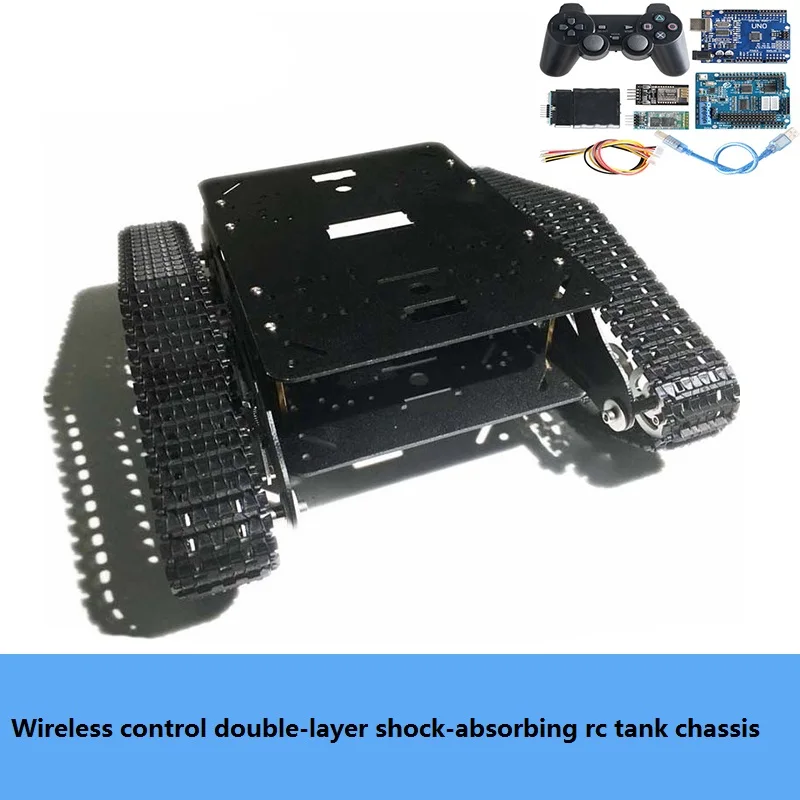 rc tank controller