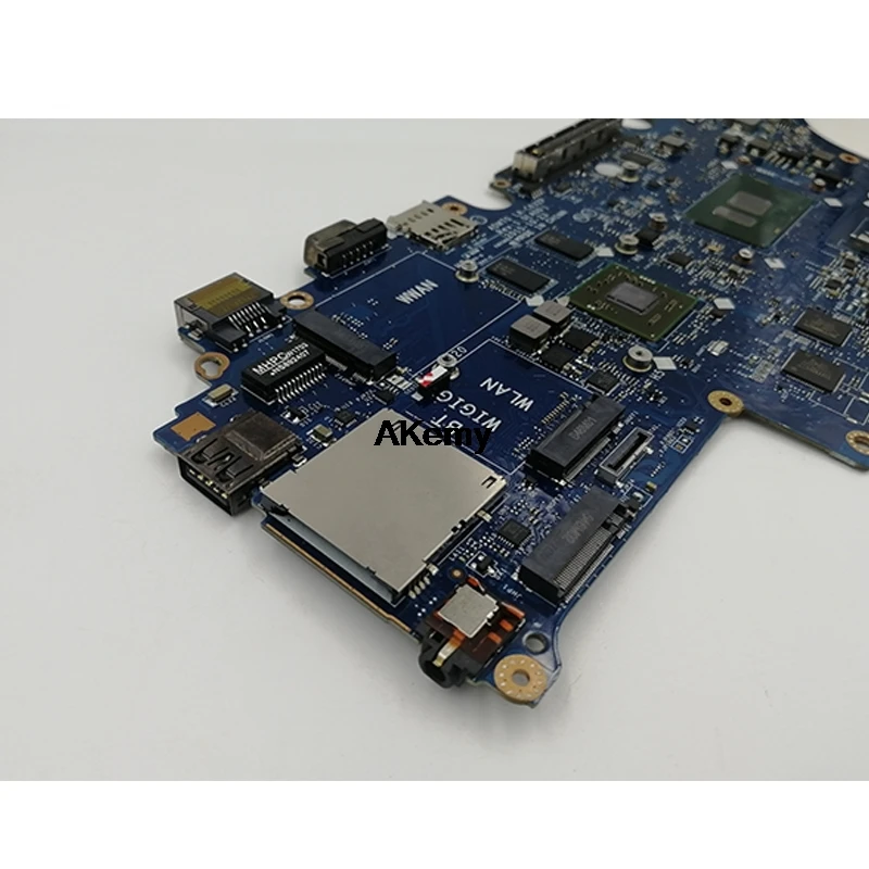 E5470 5470 материнская плата для ноутбука DELL CN-0XJJ0C 0XJJ0C XJJ0C LA-C632P Материнская плата ноутбука E5470 5470 материнская плата i5-6300U R7-M360