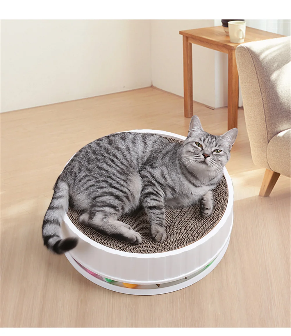 Griffoir Pour Chat Avec Poteau Griffoir Pour Animal Domestique