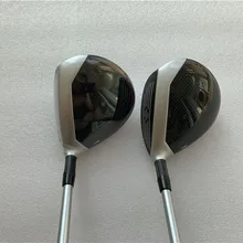 Абсолютно M6 Фарватер Дерево M6 Гольф Фарватер леса M6 клюшки для гольфа#3/#5 R/S Flex FUBUKI TM-5 графитовый Вал с крышкой головки