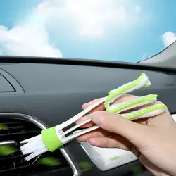 Автомобильные Чистящие Инструменты щетка автомобильные принадлежности для клавиатуры универсальная щетка для чистки щетка для волос
