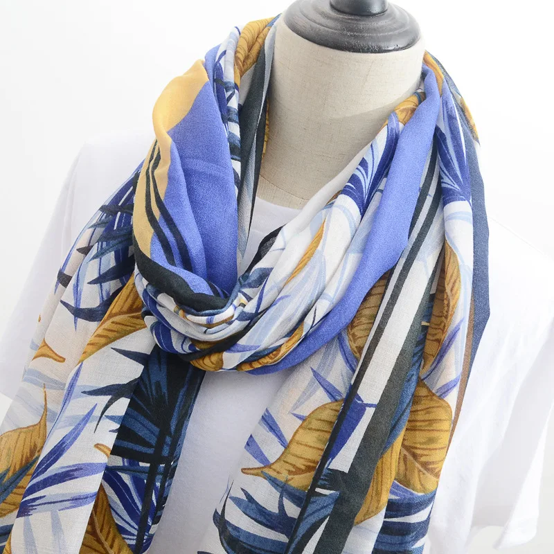 Towel beach towel spring and summer thin sun visor shawl rural cotton scarf