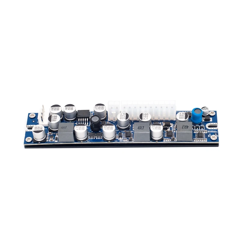 Dc в Atx блок питания Dc В Dc 19 в 200 Вт 24Pin Psu переключатель для компьютера