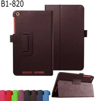 

Case for Acer Iconia One 8 B1-820 Cover Litchi PU Leather Stand Cover for Acer Iconia One 8 B1-820 B1 820 8" Case