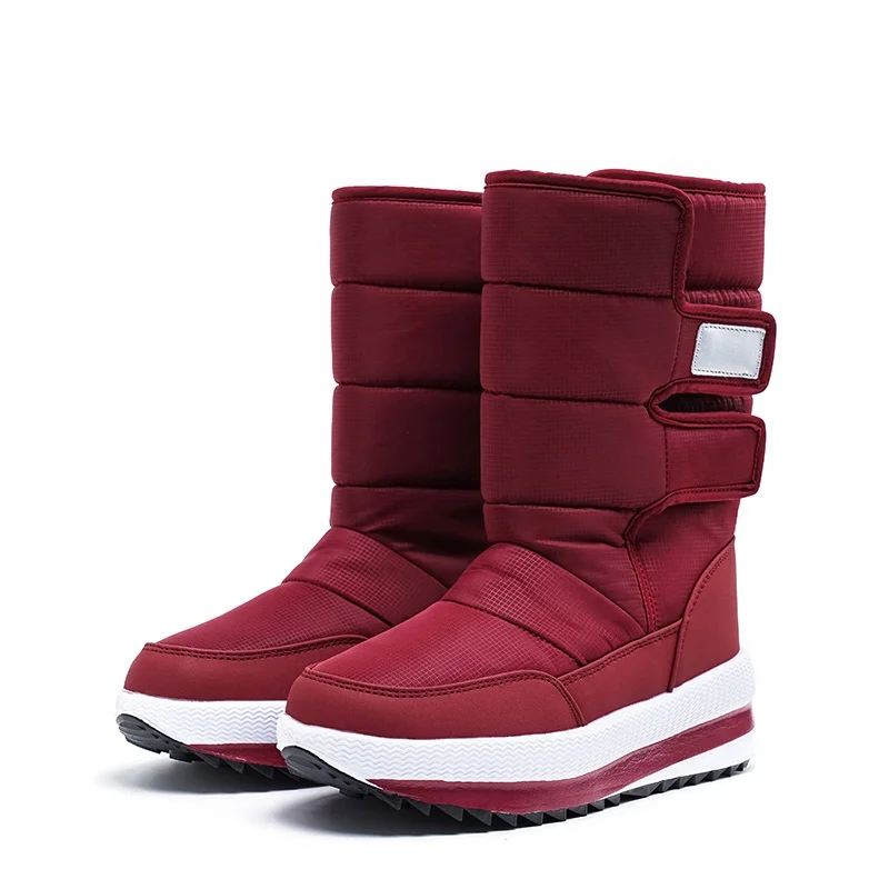 Morazora plus size 36-41new botas de neve