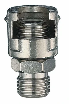 

RACCORDO DADO FRESATO 11/B 3/8 M Pz.2 BL ANI [ANI ]