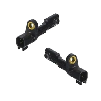 

2Pcs ABS Wheel Speed Sensor Rear fit for Jeep Liberty Wrangler Dodge Nitro 52125003AB 52125003AA