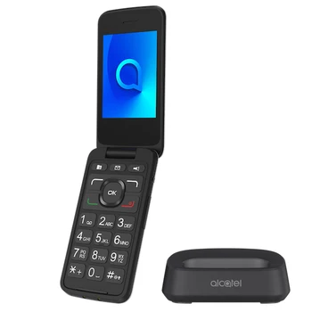 

Alcatel 3026 7,11 cm (2.8 ") Silver feature telephone