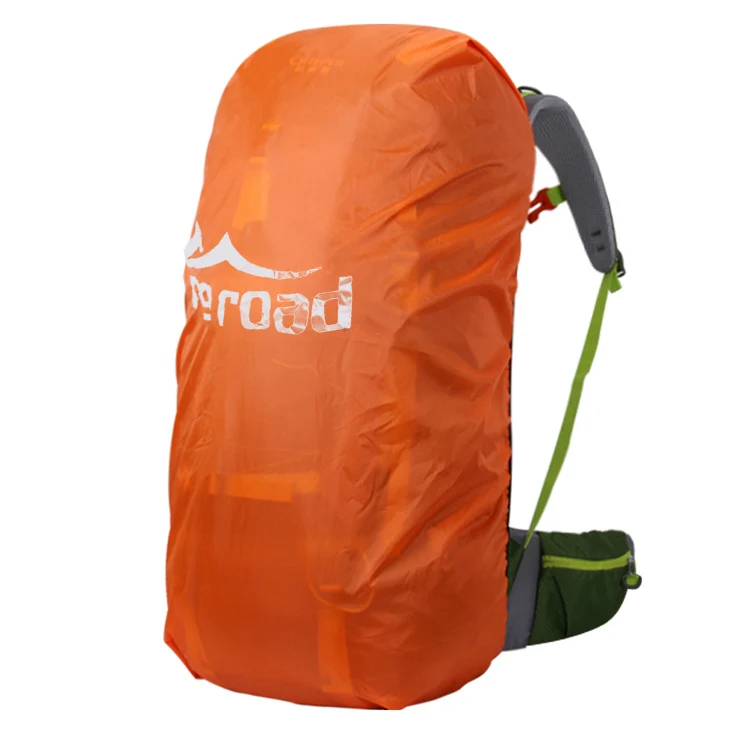 90L/50L Portable Nylon Waterproof Outdoor Camping Hiking Cycling Backpack Men Women Foldable Bag Cover | Спорт и развлечения